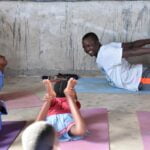 Community Yoga Class