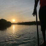 Sunset Canoe Ride within Mangroves - Travel4Purpose