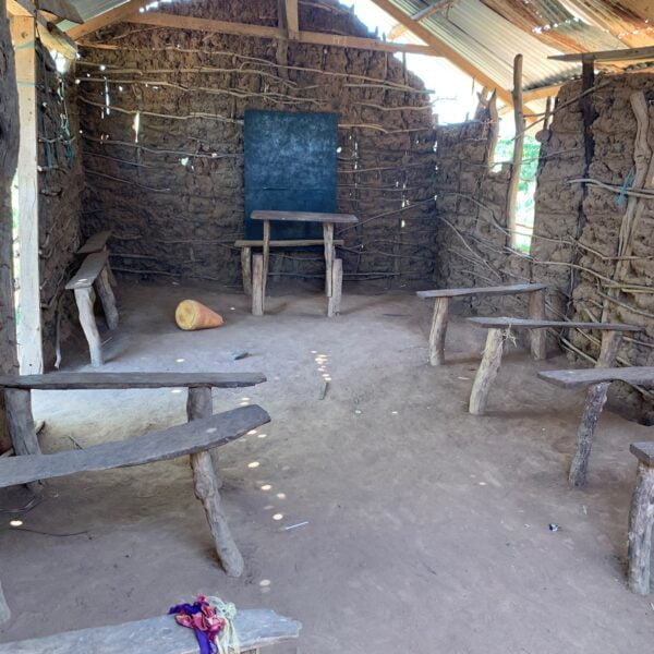 Masaai Classroom