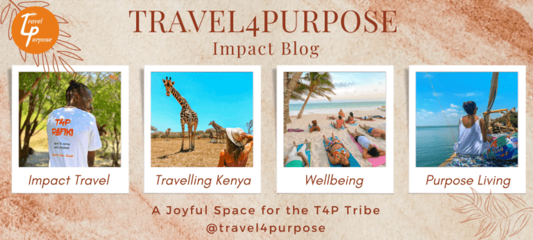 Travel4Purpose Blog