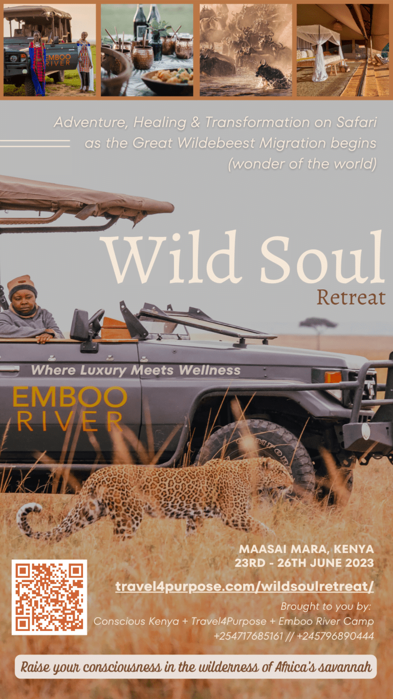 Emboo Wild Soul Retreat