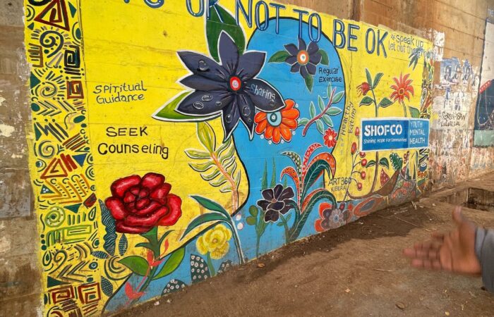 Kibera Walking Art Tour - Travel4Purpose in Nairobi City - Kenya