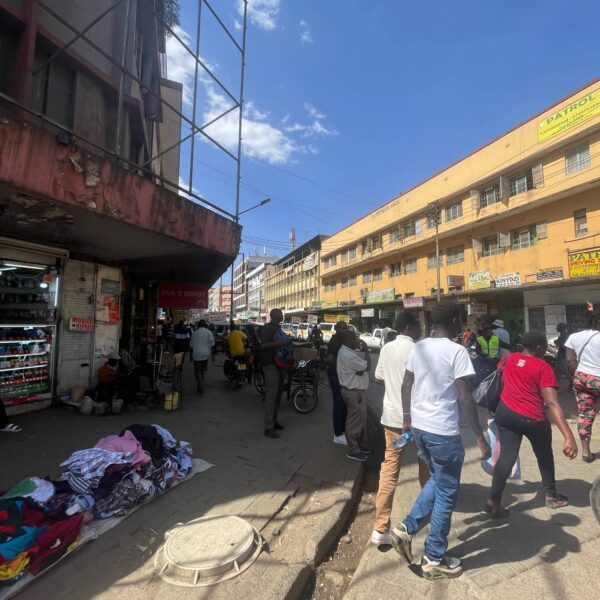 Nairobi Storytelling Tour by former Street Boys - Travel4Purpose in Nairobi City - Kenya (1)