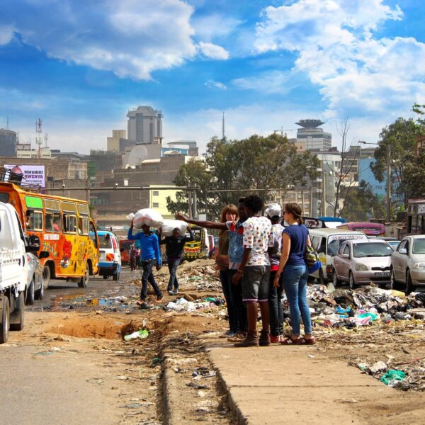 Nairobi Storytelling Tour by former Street Boys - Travel4Purpose in Nairobi City - Kenya (4)
