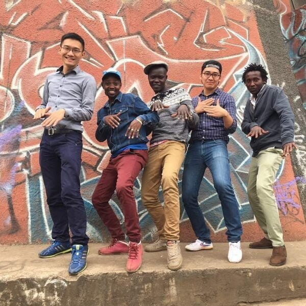 Nairobi Storytelling Tour by former Street Boys - Travel4Purpose in Nairobi City - Kenya (5)