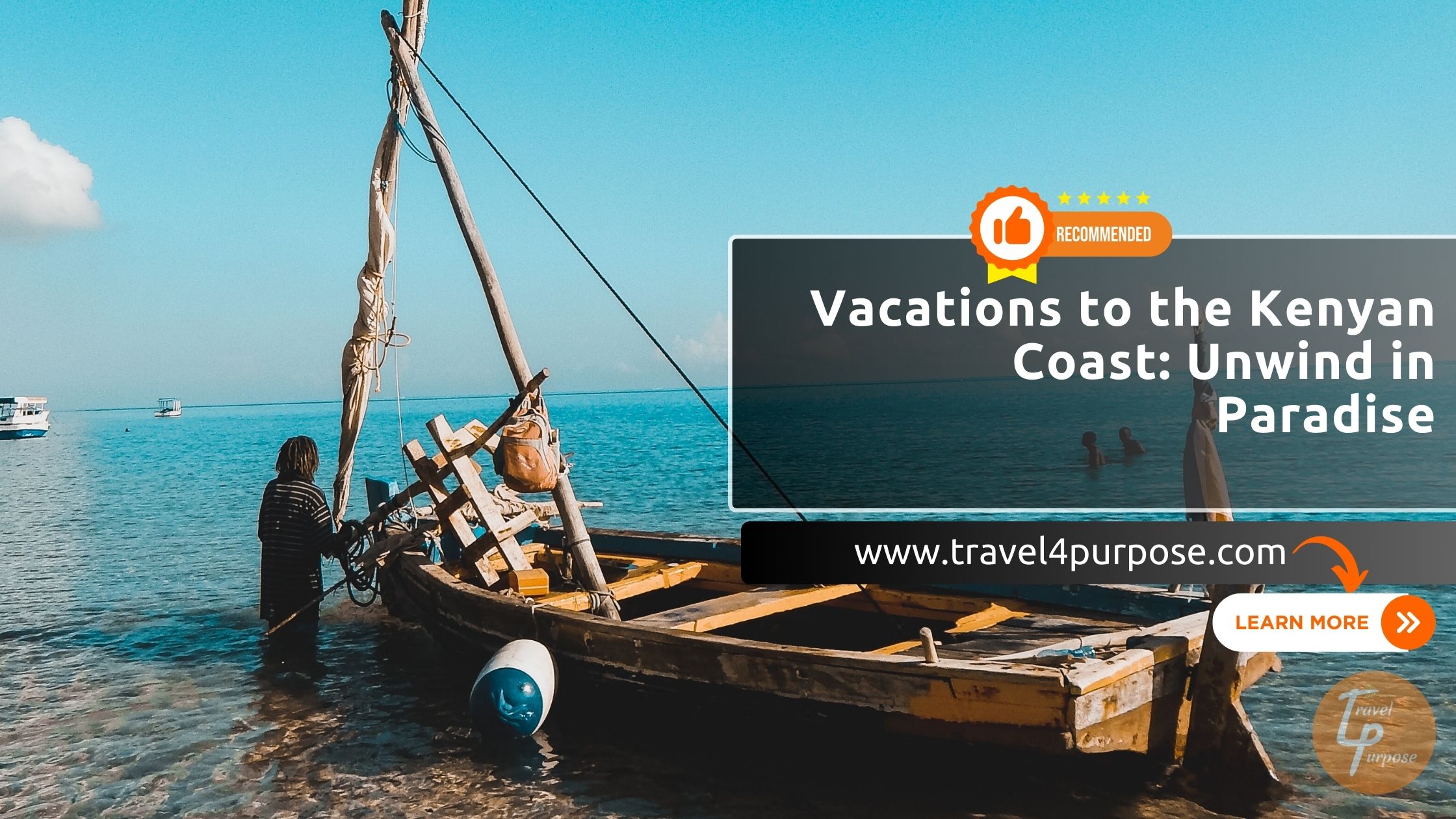 Vacations to the Kenyan Coast Unwind in Paradise - Travel4Purpose Travel Agency Mombasa
