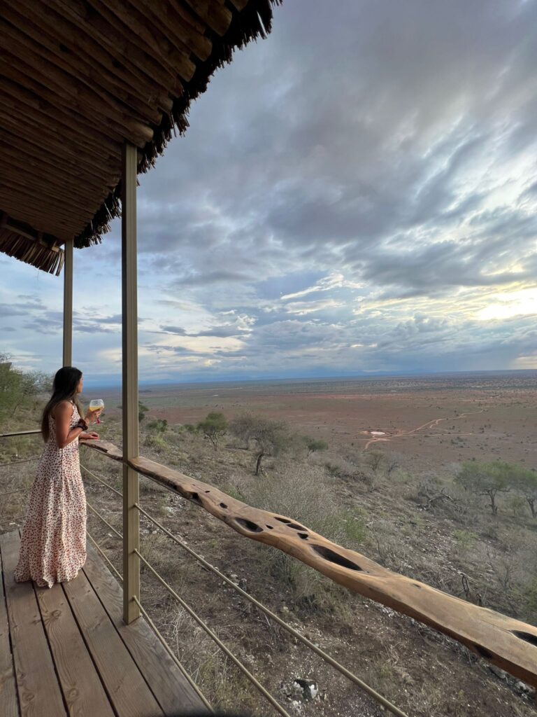 Personalized Honeymoon and Proposal in Kenya - Travel4Purpose Travel Company